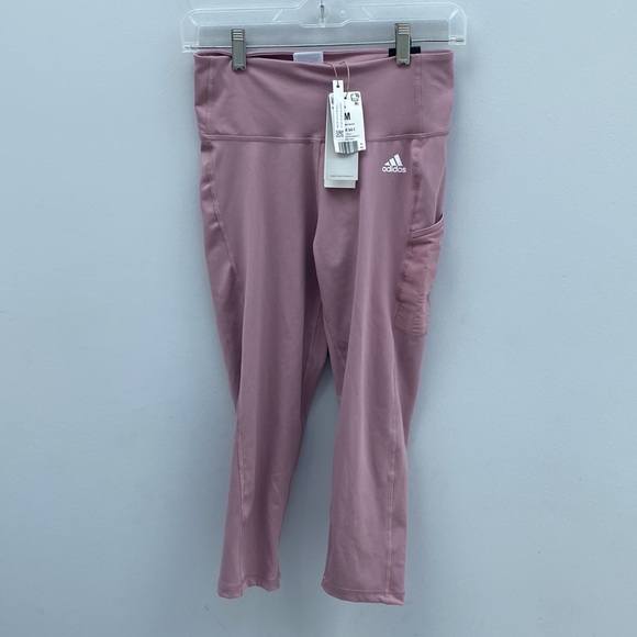 Adidas 3/4 Women Legging - Picture 2 of 10